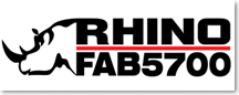RHINOFAB 5700 Allsaw Demo