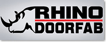 Rhino DoorFab Video